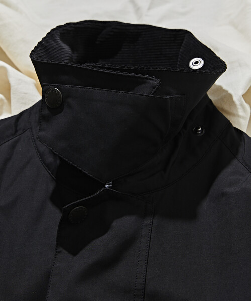 「Barbour」 ブルゾン 40 ベージュ メンズの画像