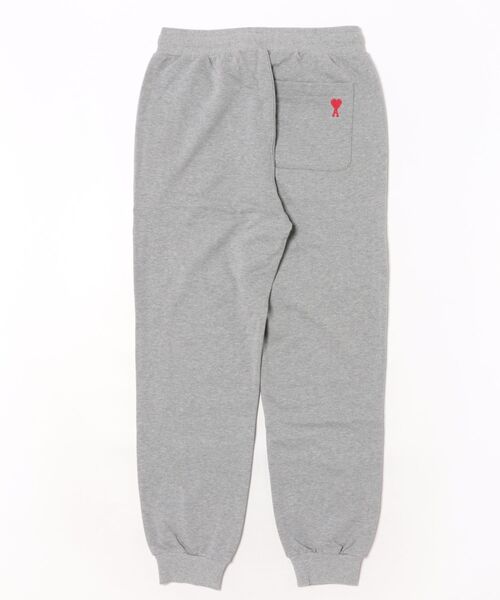 AMI Alexandre Mattiussi スウェットパンツ ジャージ AMI PARIS / BACK AMI Alexandre Mattiussi スウェットパンツ ジャージ AMI PARIS / BACK