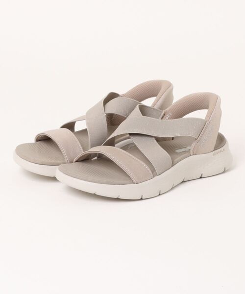 SKECHERS（スケッチャーズ） サンダル レディース : ZOZOTOWN Yahoo!店