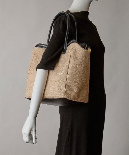 L'Avenir ハンドバッグ 「L'Avenir」Merel : ZOZOTOWN Yahoo!店 - 通販