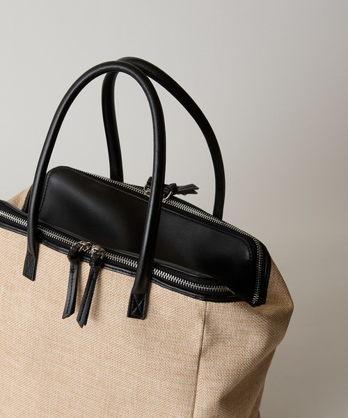 L'Avenir ハンドバッグ 「L'Avenir」Merel : ZOZOTOWN Yahoo!店 - 通販