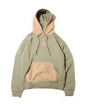 「UGG」 プルオーバーパーカー L ホワイト...の詳細画像2