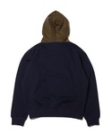 「UGG」 プルオーバーパーカー L ホワイト...の詳細画像3