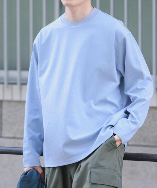 ITEMS URBANRESEARCH（アイテムズ アーバンリサーチ） tシャツ ダブル