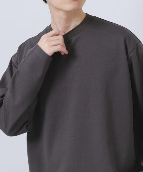 ITEMS URBANRESEARCH（アイテムズ アーバンリサーチ） tシャツ ダブル