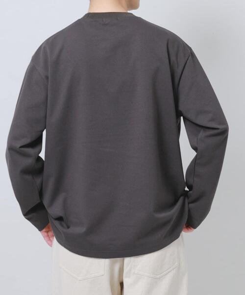 ITEMS URBANRESEARCH（アイテムズ アーバンリサーチ） tシャツ ダブル