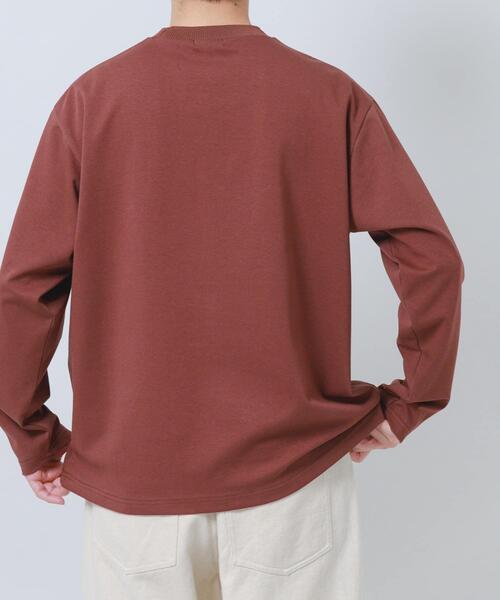 ITEMS URBANRESEARCH（アイテムズ アーバンリサーチ） tシャツ ダブル
