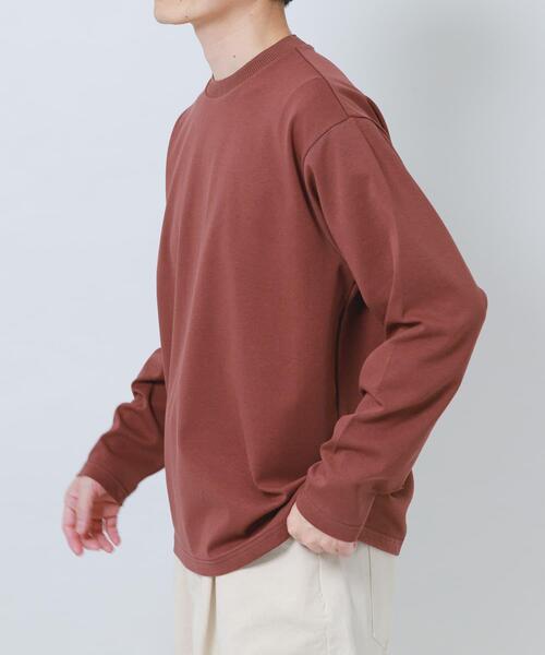 ITEMS URBANRESEARCH（アイテムズ アーバンリサーチ） tシャツ ダブル