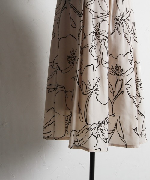 「tocco closet」 フレアスカート M ブラック レディース_画像9