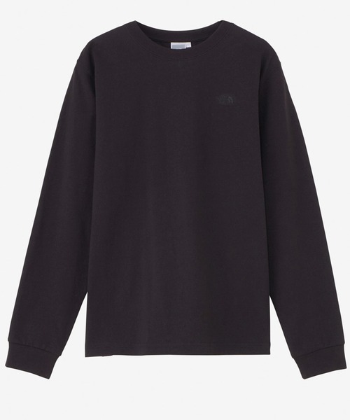 THE NORTH FACE（ザ ノースフェイス） 長袖カットソー M ブラック
