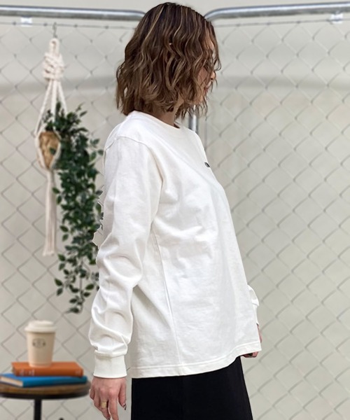 THE NORTH FACE（ザ ノースフェイス） 長袖カットソー M ブラック