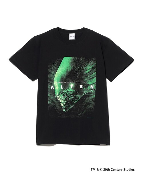 wiffle（ウィッフル） tシャツ WIFFLE / ALIEN T-Shirt(2) メンズ