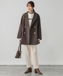 「GLOBAL WORK」 パンツ SMALL...の詳細画像1