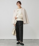 「GLOBAL WORK」 パンツ SMALL...の詳細画像5
