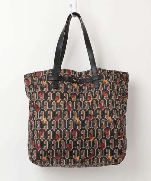 FURLA（フルラ） トートバッグ - ブラウン レディース : ZOZOTOWN