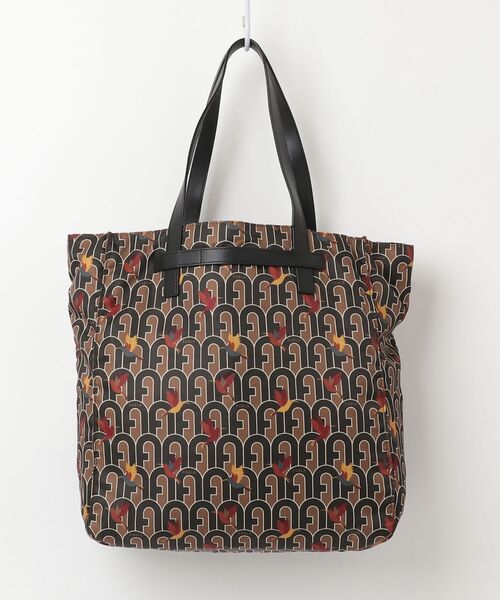 FURLA（フルラ） トートバッグ - ブラウン レディース : ZOZOTOWN