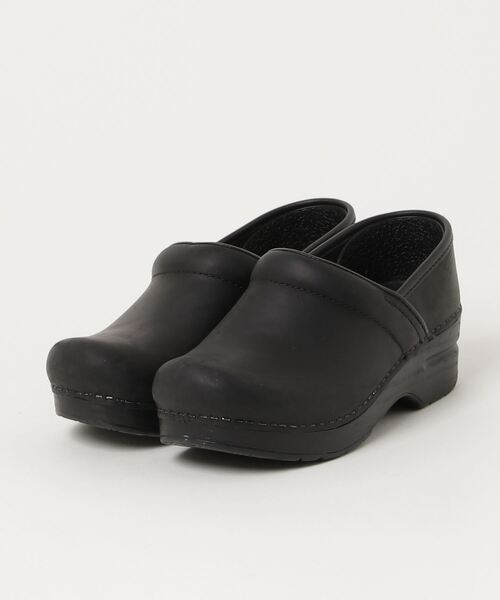 dansko ブラック35 dansko（ダンスコ） スリッポン 35 ブラック レディース : ZOZOTOWN