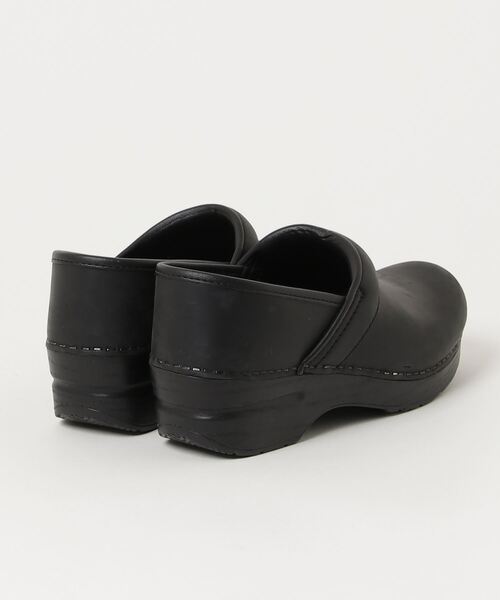 「dansko」 スリッポン 35 ブラック レディース_画像2