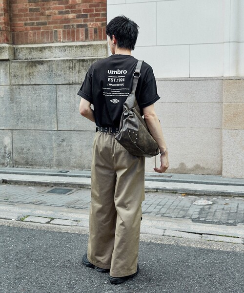 「PUBLUX」 チノパンツ LARGE ベージュ メンズ_画像7