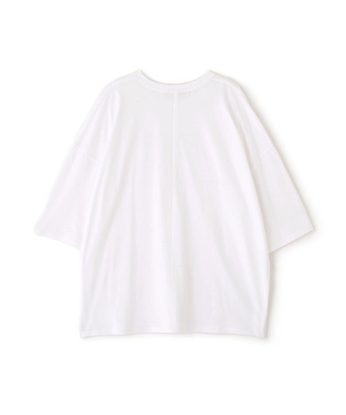 ETRE TOKYO（エトレトウキョウ） tシャツ オーバーサイズクールネスTee