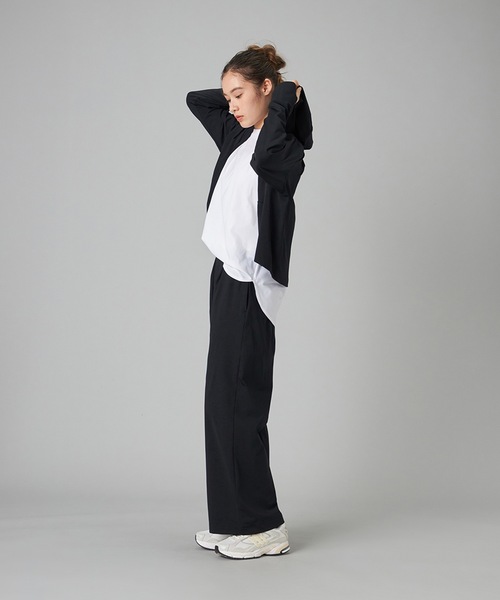 Chacott（チャコット） uvカット カバーオール EasyCare+フレア
