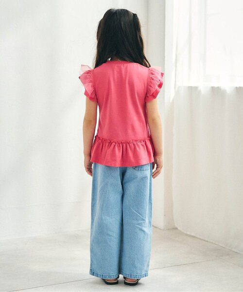 apres les cours（アプレレクール） tシャツ 「WEB限定/接触冷感