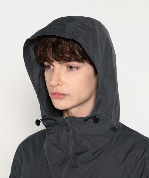 DANTON ダントン 未使用ナイロンジャケット ピンク S Danton（ダントン） ナイロンブルゾン S ピンク系その他 メンズ