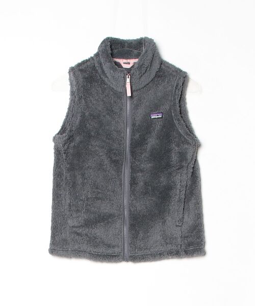 patagonia（パタゴニア） ワンポイントベスト X-LARGE グレー