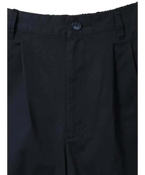ハーフパンツ パンツ ロールアップハーフパンツ レディースの画像