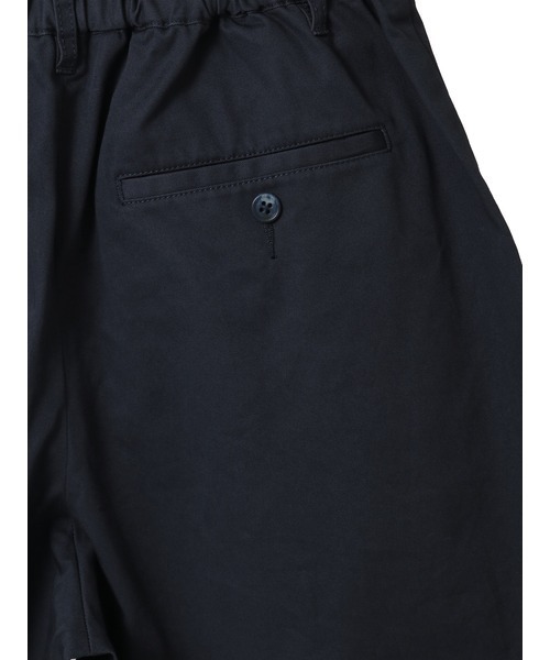 ハーフパンツ パンツ ロールアップハーフパンツ レディースの画像