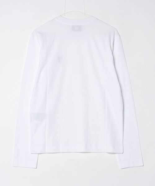 AMI Alexandre Mattiussi tシャツ 「AMI PARIS」アミ パリス Small