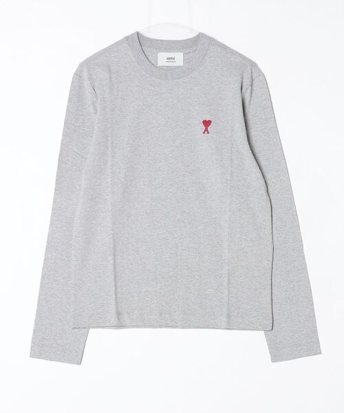AMI Alexandre Mattiussi tシャツ 「AMI PARIS」アミ パリス Small