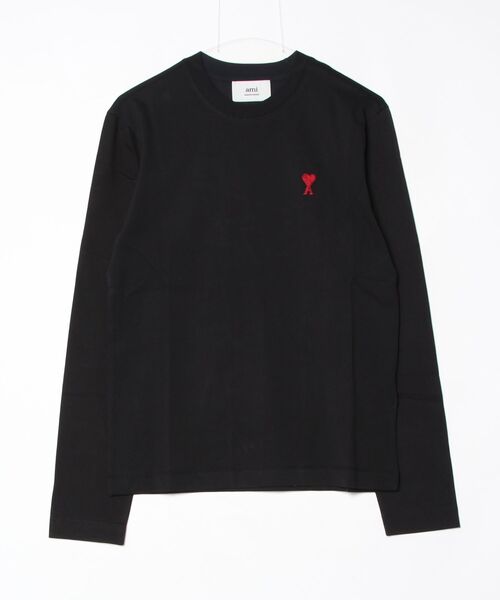 AMI Alexandre Mattiussi tシャツ 「AMI PARIS」アミ パリス Small