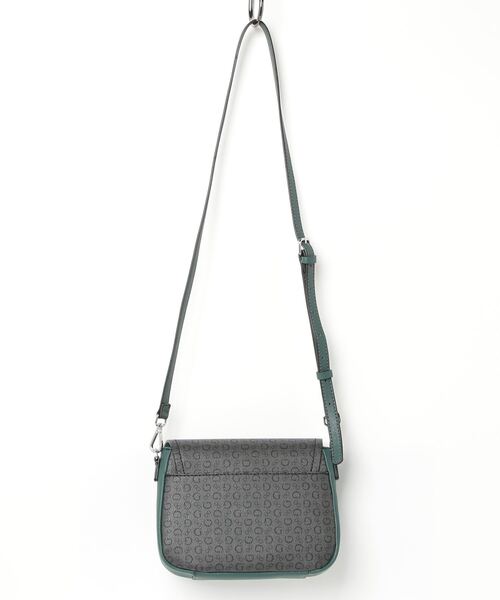 「Guess」 ショルダーバッグ ONE SIZE ダークグレー レディース_画像7