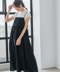「GLOBAL WORK」 キャミソールワンピ...の詳細画像5