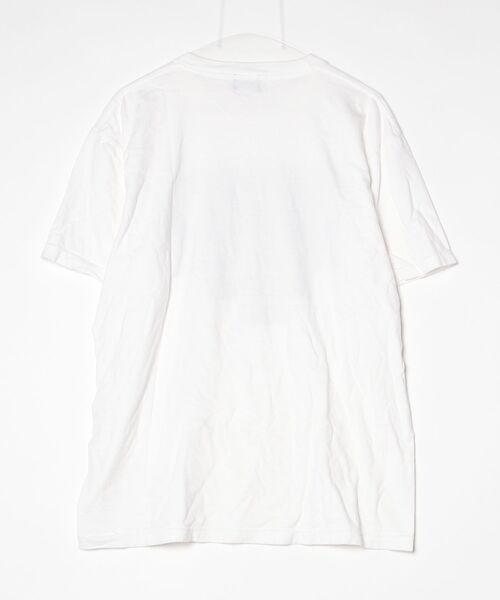 「BEAMS T」 半袖Tシャツ L ホワイト メンズ_画像2