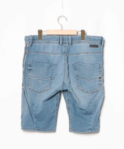 【専用出品】DIESEL デニムハーフパンツ DIESEL（ディーゼル） デニムハーフパンツ 32 ブルー メンズ