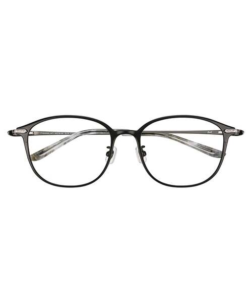 zoff ZN2210061_49A1 伊達メガネ　サングラス眼鏡12,100円 Zoff（ゾフ） 伊達メガネ メガネ 眼鏡 レディース メンズ : ZOZOTOWN