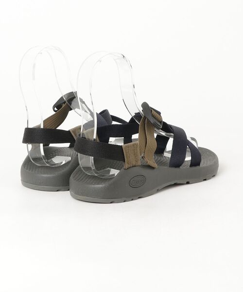 「Chaco」 フラットサンダル 23cm グレー レディース_画像2