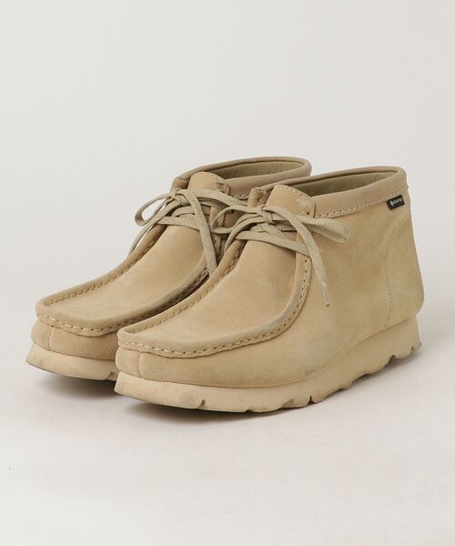 Clarks（クラークス） シューズ 8 ベージュ メンズ : ZOZOTOWN Yahoo