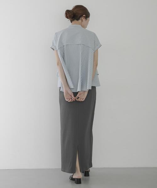 Sonny label ジャンパースカート ナイロンタフタ スカート URBAN