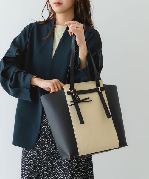 「RODE SKO」 トートバッグ ONE ブラック レディース_画像4