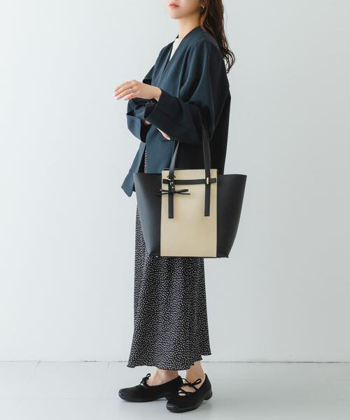 「RODE SKO」 トートバッグ ONE ブラック レディース_画像6