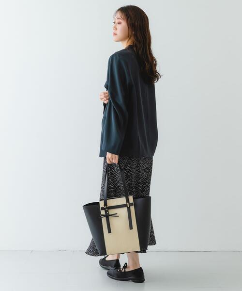 「RODE SKO」 トートバッグ ONE ブラック レディース_画像7