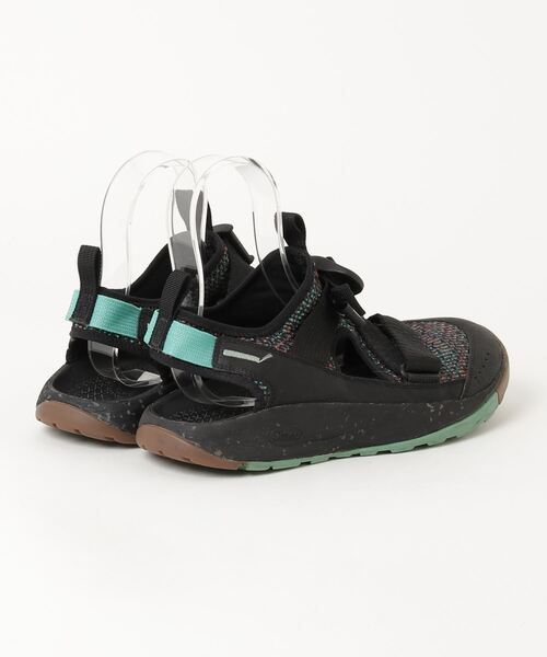 「Chaco」 サンダル 27cm ブラック メンズ_画像2