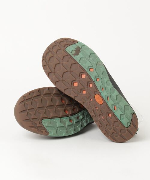 「Chaco」 サンダル 27cm ブラック メンズ_画像3