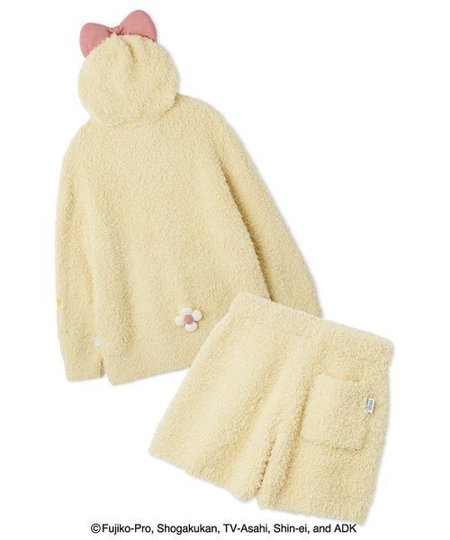 gelato pique（ジェラートピケ） セットアップ「ドラえもんコラボ