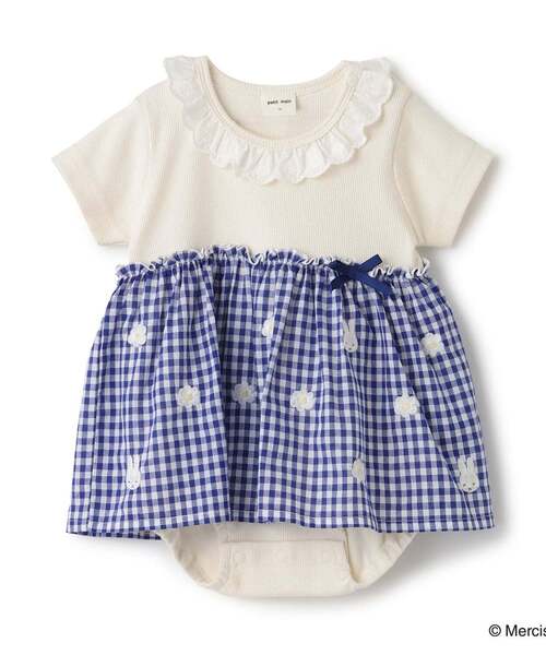 HYSTERIC MINI（ヒステリックミニ） ベビー服 ロンパース LITTLE BEE