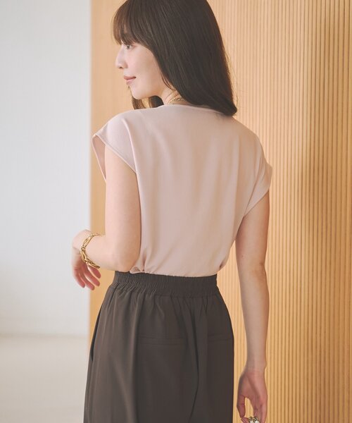 La boutique Bonbon（ラブティックボンボン） ブラウス シャツ 「美人