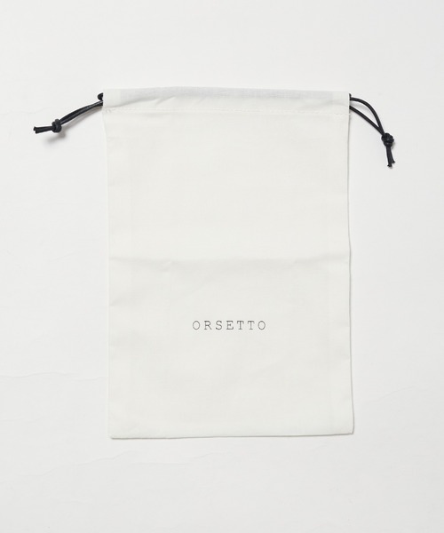 「ORSETTO」 ショルダーバッグ FREE ブラック レディース_画像2